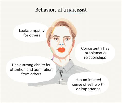 narcissistic personality disorder and ghosting.